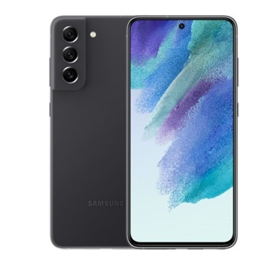 Телефон Samsung Galaxy S21 FE 5G 8/128 ГБ (Серый) (Уценка) Телефон Samsung Galaxy S21 FE 5G 8/128 ГБ (Серый) (Уценка)