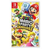Игра Super Mario Party Jamboree (Nintendo Switch, русские субтитры)