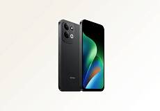 Телефон Xiaomi Redmi 17 4/128 ГБ, цвет: черный (Black)