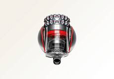 Пылесос Dyson Cinetic Big Ball Absolute 2 (Серый/Красный)