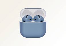Беспроводные наушники Apple AirPods 5 (Ледниковый)