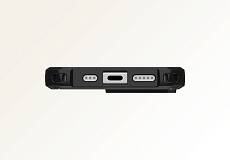 Чехол Uag Pathfinder MagSafe для iPhone 17 (Black)