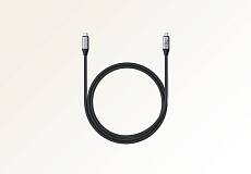 Кабель Satechi USB4 V2 Pro 240 Вт 1.2 м (Черный)
