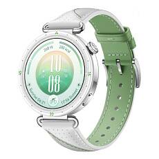 Умные часы Huawei Watch GT 7 41 мм, цвет: белая кожа (White Leather Strap)