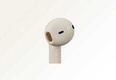 Беспроводные наушники Marshall Minor 4 (Кремовые)