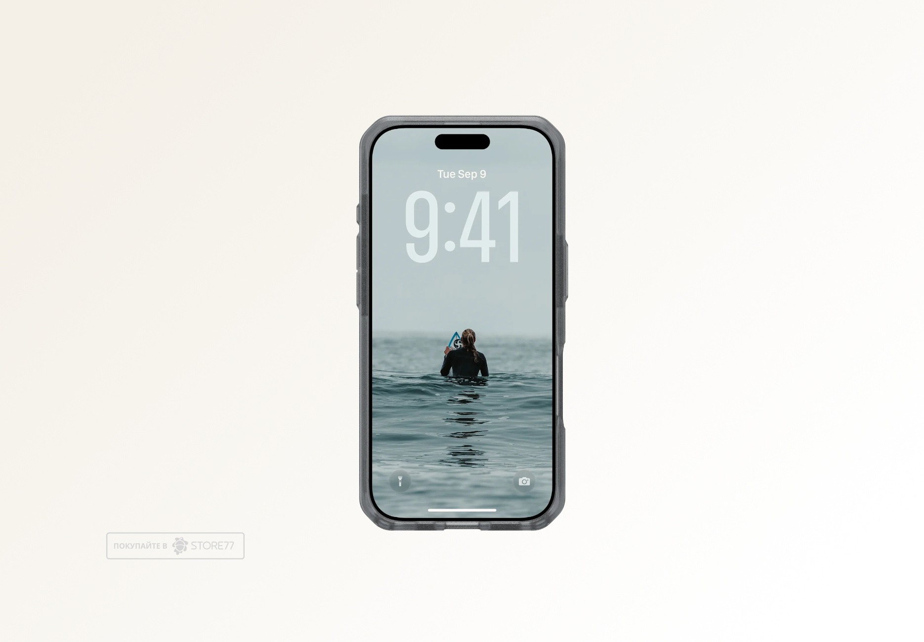 Чехол Uag DOT MagSafe для iPhone 17 (Ash) Чехол Uag DOT MagSafe для iPhone 17 (Ash)