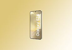 Телефон Samsung Galaxy S24 12/256 ГБ, цвет: желтый (Yellow)