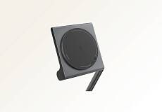 Беспроводное зарядное устройство VLP Zen Charger Qi2.2 25Вт (Серое)