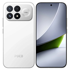 Телефон Poco F9 Pro 12/256 ГБ, цвет: белый (White)