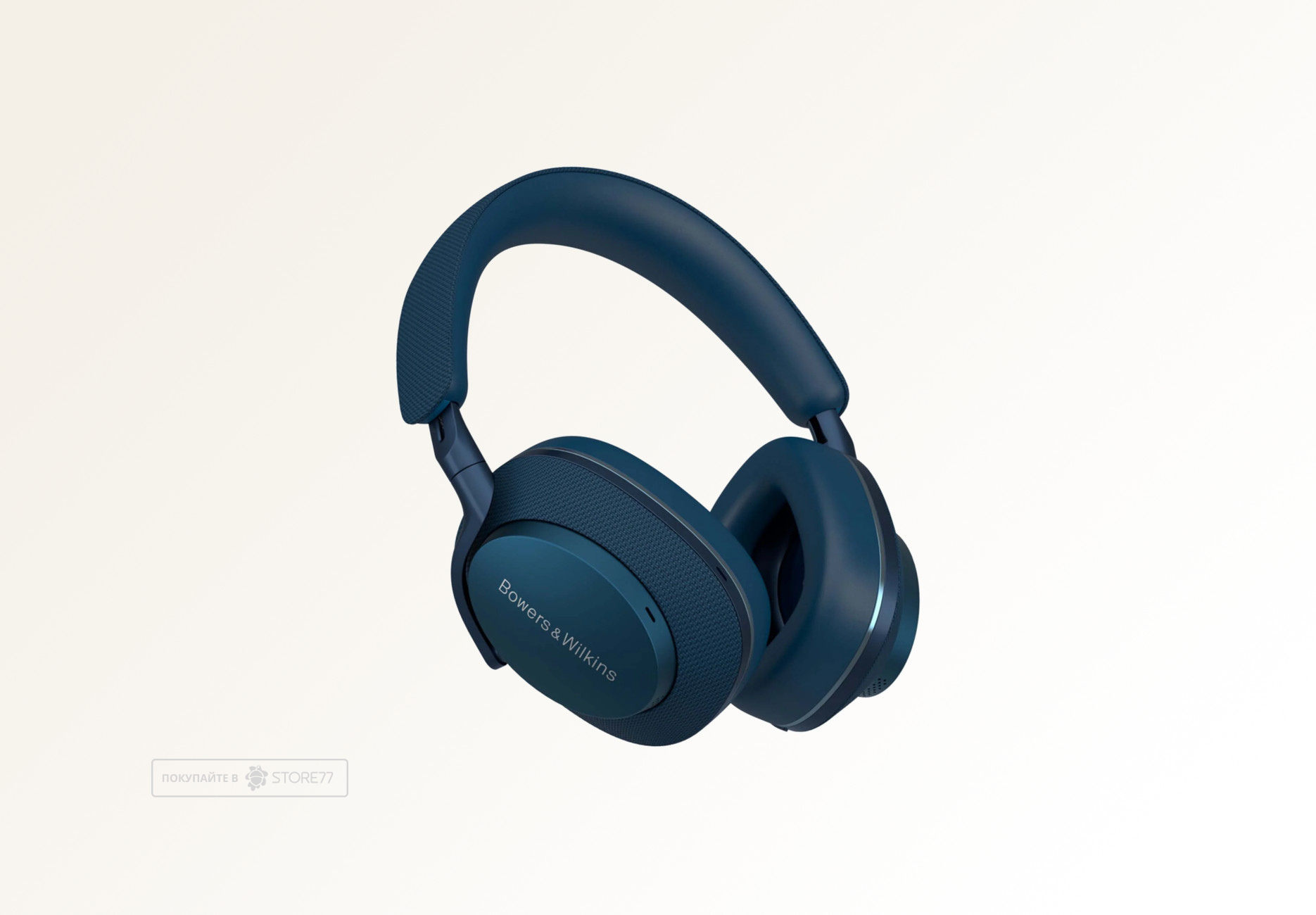 Беспроводные наушники Bowers & Wilkins Px7 S2e (Ocean Blue)