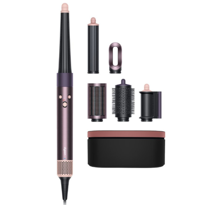 Стайлер Dyson Airwrap i.d. Long HS08 Straight+Wavy (Jasper Plum) Вилка EU Стайлер Dyson Airwrap i.d. Long HS08 Straight+Wavy (Jasper Plum) Вилка EU