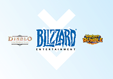 Пакет зарубежных популярных игр 2 от Blizzard (Diablo Immortal, Warcraft Rumble)