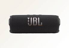 Портативная акустика JBL Flip 7 (Черная)