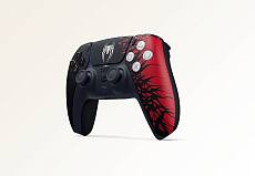 Геймпад Sony DualSense Spider-Man 2 для PlayStation 5 (PS5), лимитированное издание