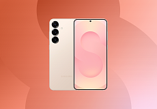 Телефон Samsung Galaxy S25+ 12/512 ГБ, цвет: розовое золото (Pinkgold)