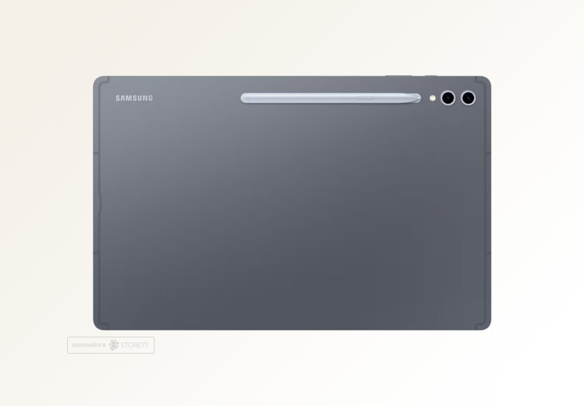 Планшет Samsung Galaxy Tab S10 Ultra 5G 12/256GB (Серый)