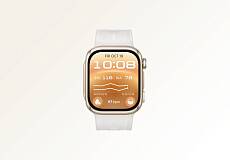 Умные часы Huawei Watch D3, цвет: золотой (Gold)
