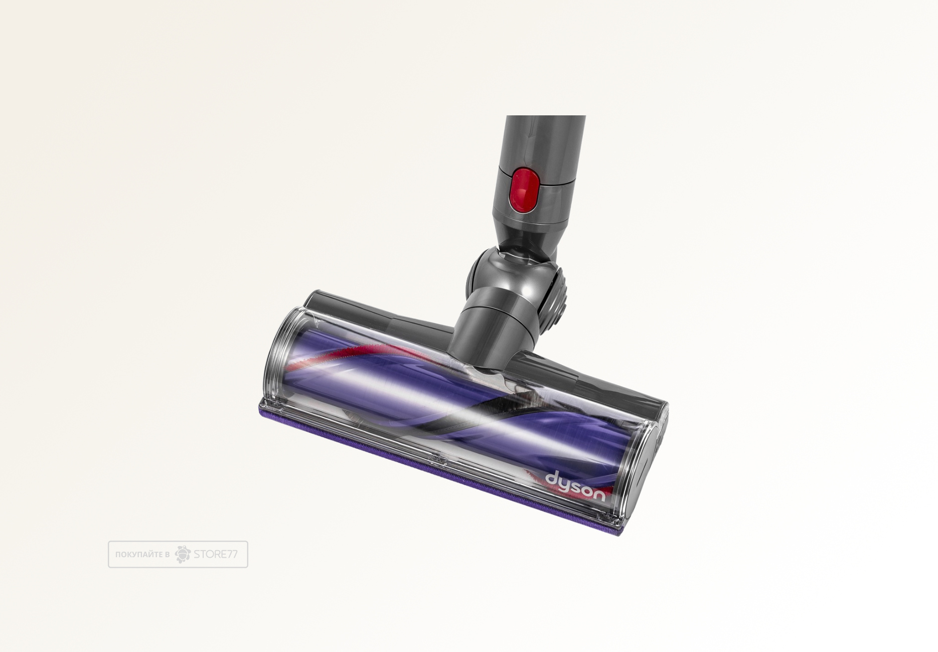 Беспроводной пылесос Dyson V12 Detect Slim Absolute (Серый/Золотой) Вилка EU