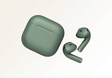 Беспроводные наушники Apple AirPods 5 (Альпийский зеленый)