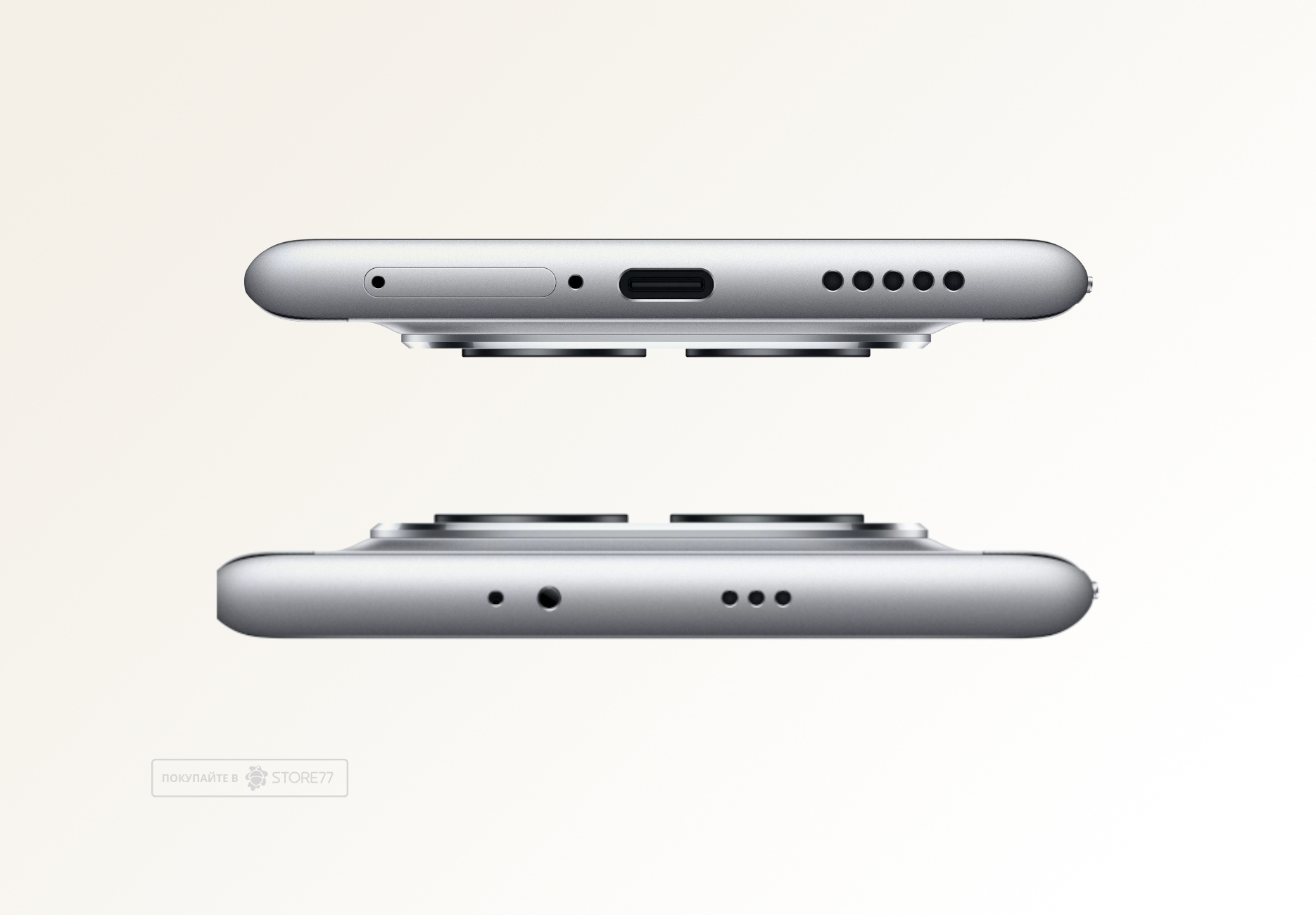 Телефон Poco M8 12/512 ГБ,  цвет: серебристый (Silver)