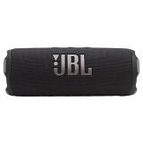 Портативная акустика JBL Flip 7 (Черная)