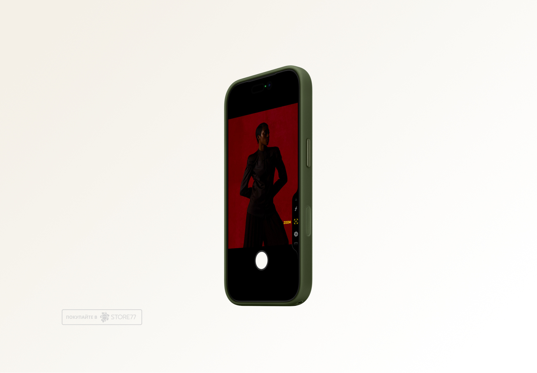 Чехол Apple TechWoven Case MagSafe для iPhone 17 Pro (Green) Чехол Apple TechWoven Case MagSafe для iPhone 17 Pro (Green)