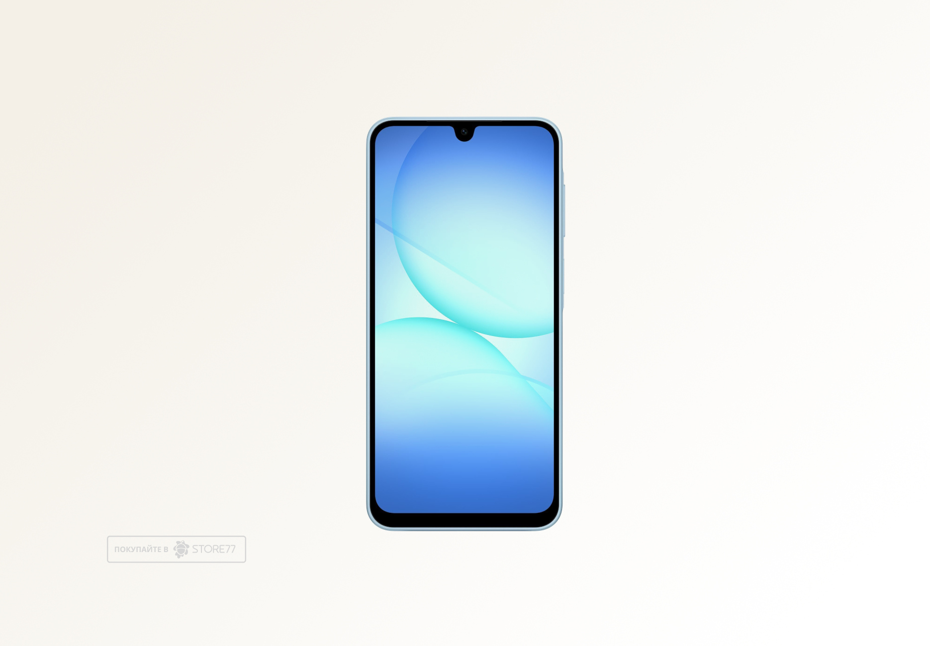 Телефон Samsung Galaxy A17 4/128Gb (Light Blue) Телефон Samsung Galaxy A17 4/128Gb (Light Blue)