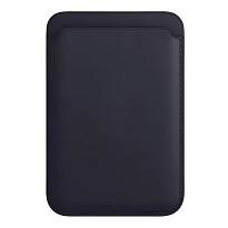 Картхолдер Тор с поддержкой MagSafe цвет: чернильный (Ink)