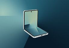 Телефон Samsung Galaxy Z Flip7 12/512Gb (Mint)