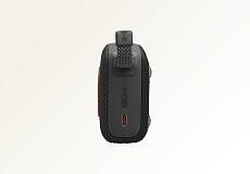 Портативная акустика JBL GO 4 (Черный)