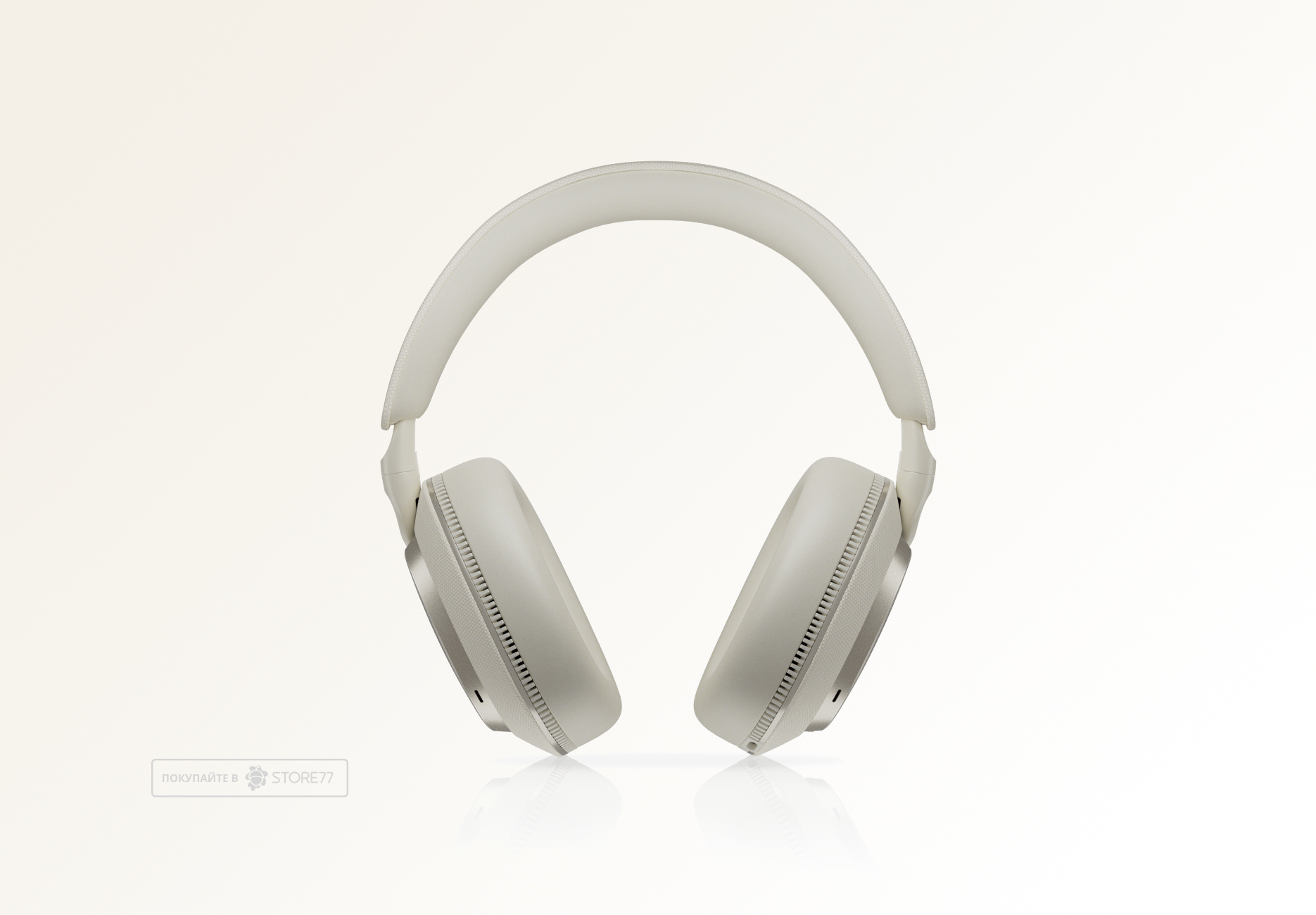 Беспроводные наушники Bowers & Wilkins Px7 S3 (Canvas White)