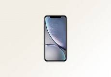 Телефон Apple iPhone XR 128Gb (Белый) RU/A
