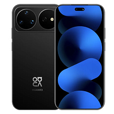 Телефон Huawei Nova 16s Pro 12/512 ГБ цвет: сияющий черный (Starry Black)