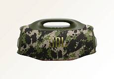 Портативная акустика JBL Boombox 4 (Камуфляж)