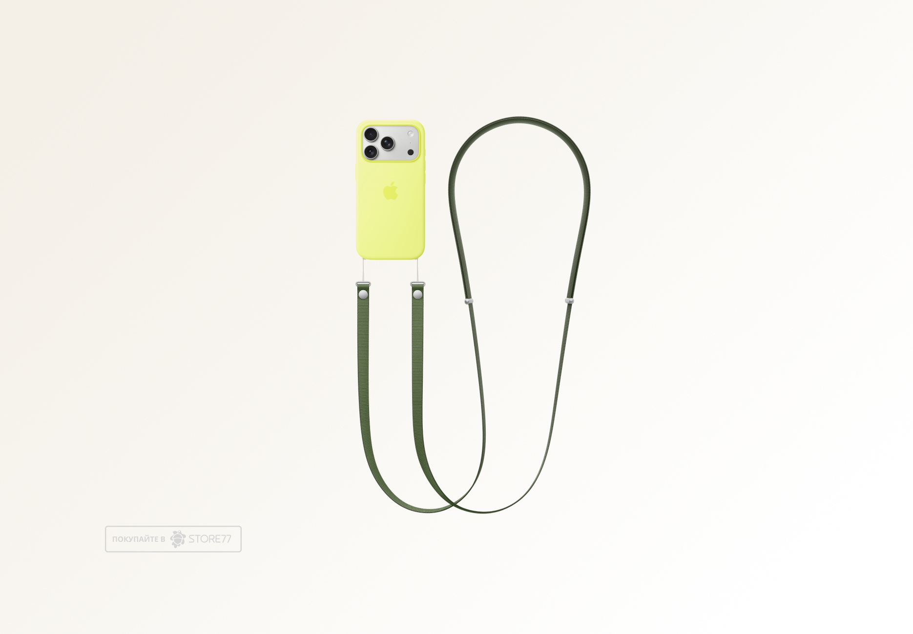 Ремешок для чехла Protect Crossbody Strap (Green)