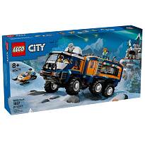 Конструктор LEGO City 60471 Грузовик для научной лаборатории