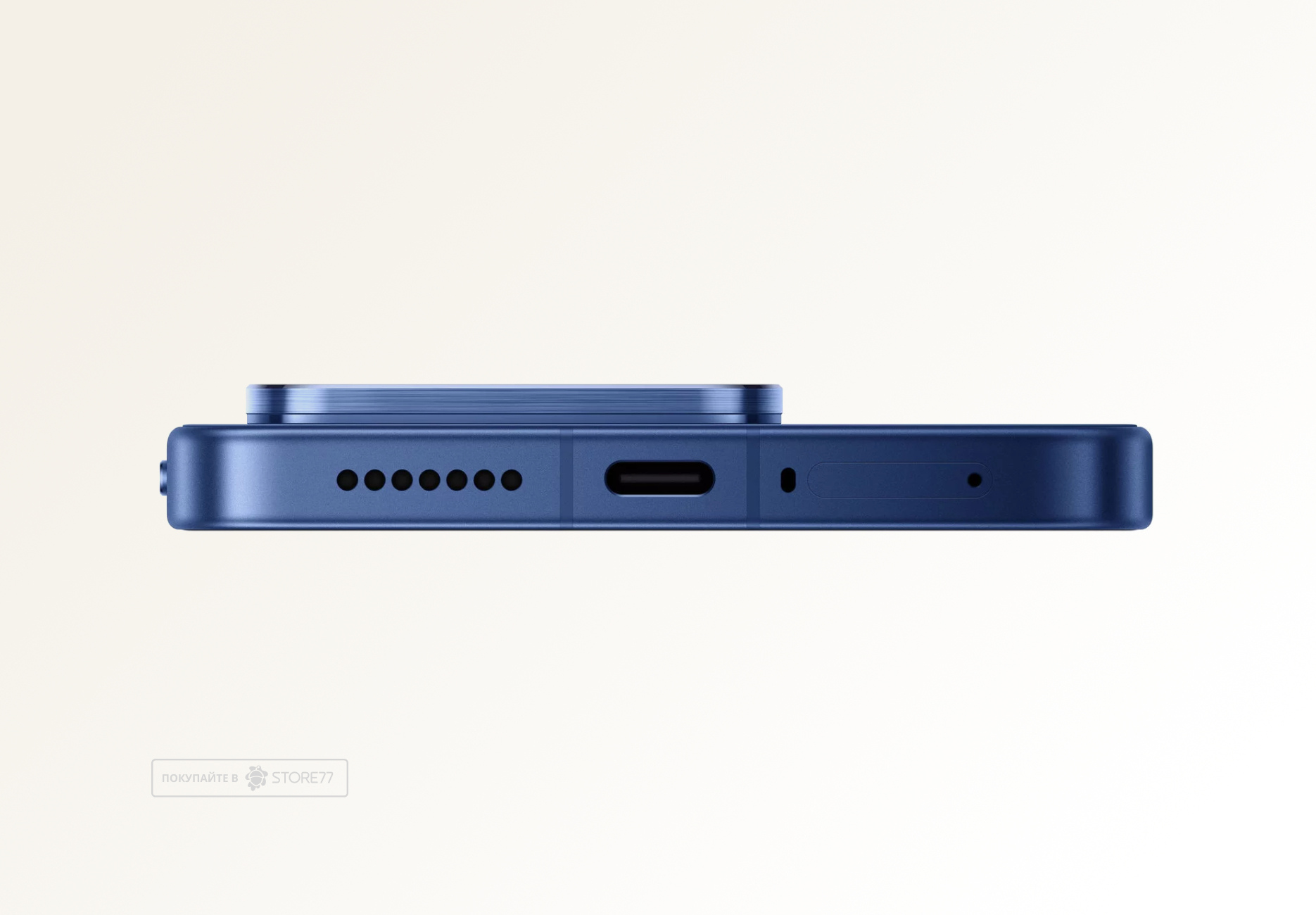 Купить Телефон Xiaomi 17T Pro 12/256 ГБ, цвет: глубокий синий