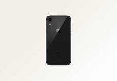 Телефон Apple iPhone XR 128Gb (Черный) RU/A