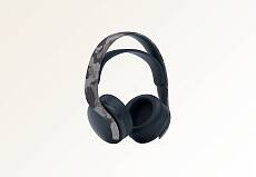 Беспроводная гарнитура Sony PULSE 3D для PS5 (Серый камуфляж)