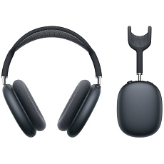 Беспроводные наушники Apple AirPods Max USB-C (Полуночный черный) (Уценка)