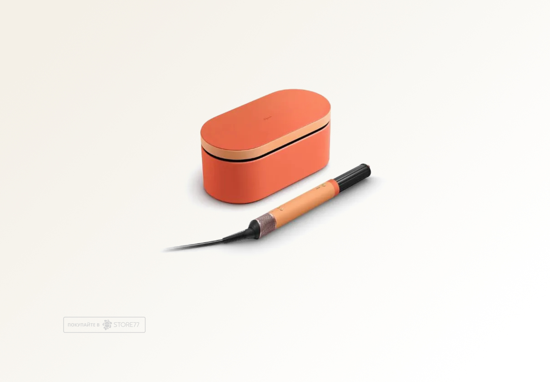 Стайлер Dyson Airwrap Coanda2x™ HS09, цвет: абрикосовый топаз (Apricot Topaz) вилка EU