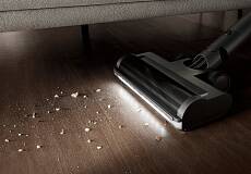 Беспроводной пылесос Xiaomi Vacuum Cleaner G30 Max EU (Чёрный)