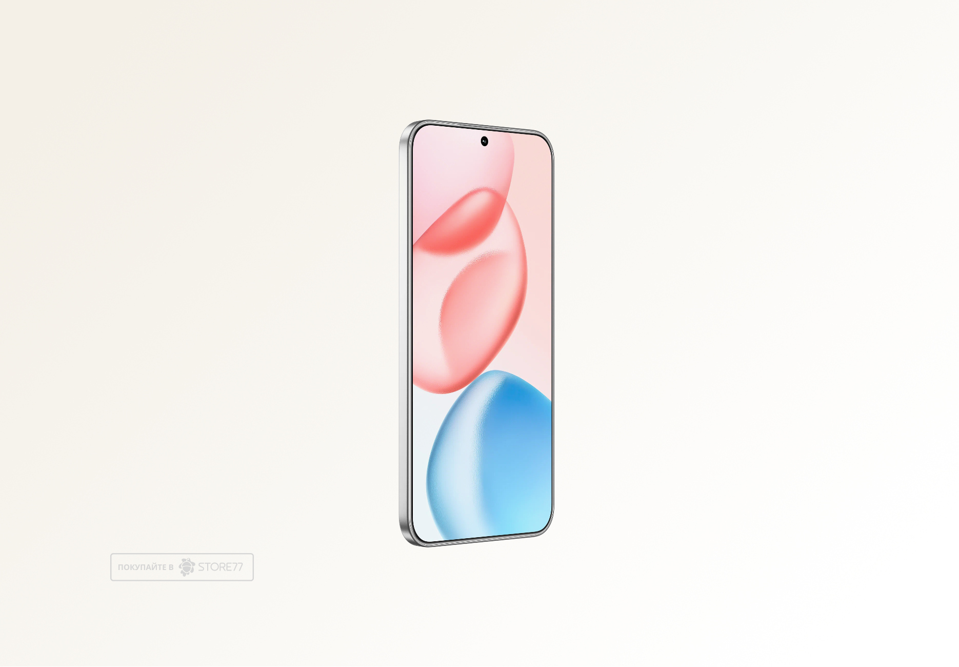 Телефон Honor 400 8/512 ГБ, цвет: серебристый (Silver)
