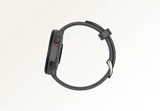 Умные часы Garmin FORERUNNER 55 42mm (Monterra Grey)