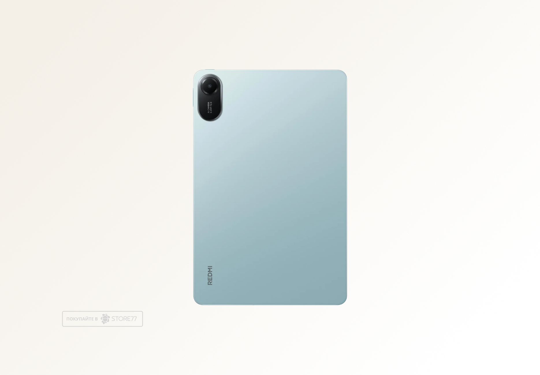 Планшет Xiaomi Redmi Pad 2 4/128 ГБ Wi-Fi, цвет: мятно-зеленый (Mint Green)