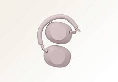 Беспроводные наушники Sony WH-1000XM6 (Песочно-розовые)
