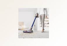 Беспроводной пылесос Dyson V11 Absolute (Синий/Серый)