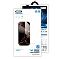 Защитное стекло Supglass для iPhone 17 Pro Max (Без рамки) Защитное стекло Supglass для iPhone 17 Pro Max (Без рамки)