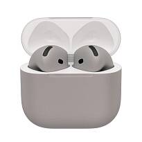 Беспроводные наушники Apple AirPods 5 беспроводная зарядка чехла (Натуральный титан)