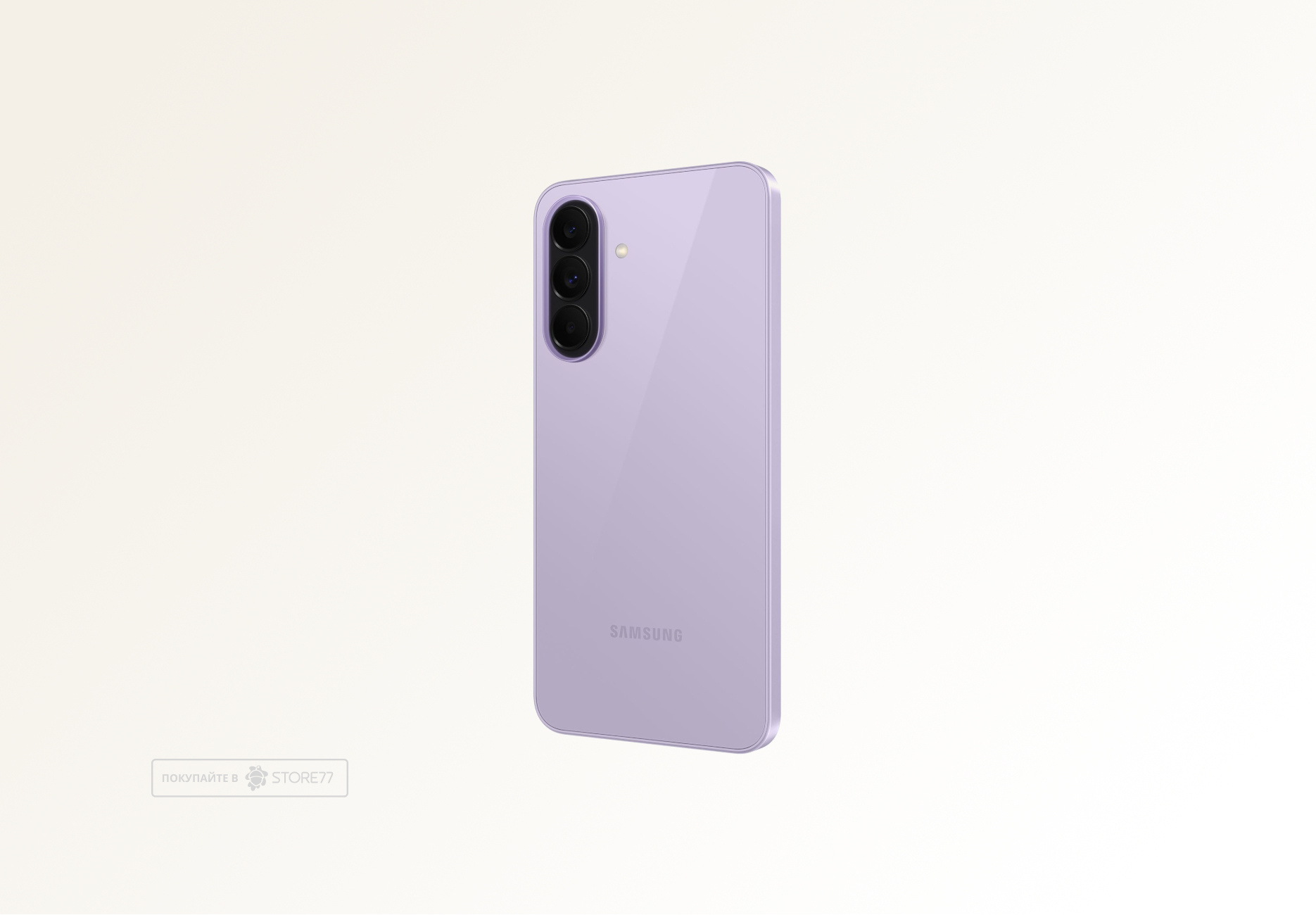 Телефон Samsung Galaxy A37 12/256 ГБ, цвет: лаванда (Lavender)